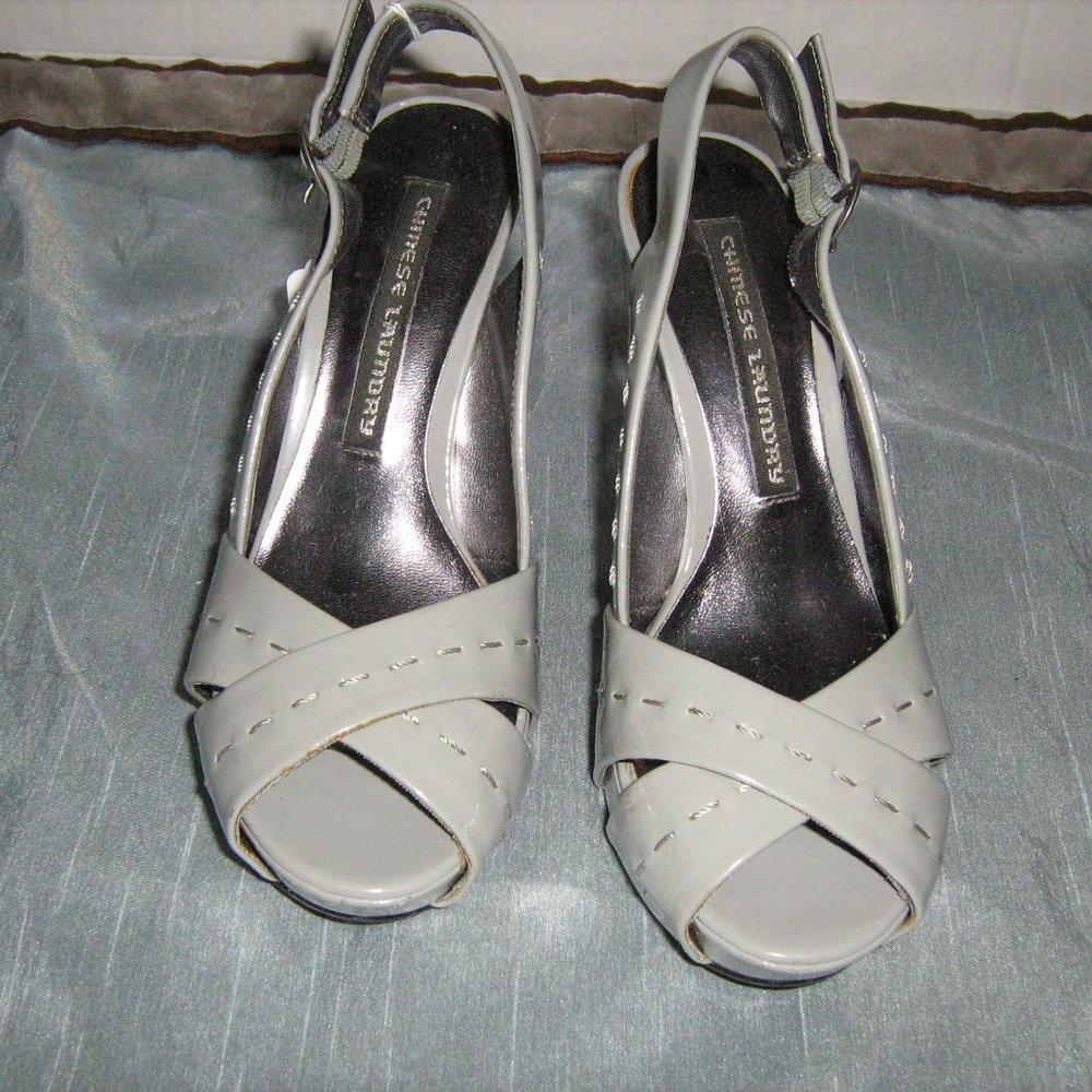 Chinese Laundry Heels